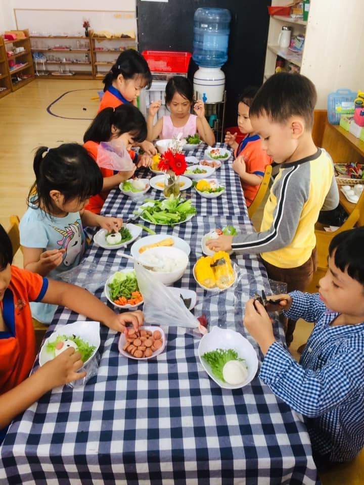 Chế độ dinh dưỡng