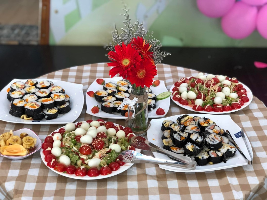 Chế độ dinh dưỡng