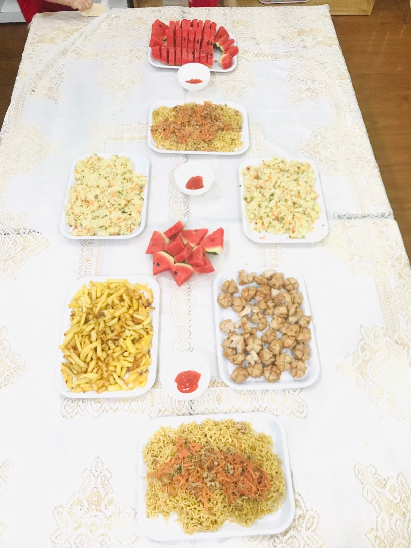 Chế độ dinh dưỡng