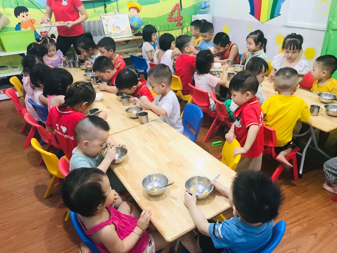 Chế độ dinh dưỡng