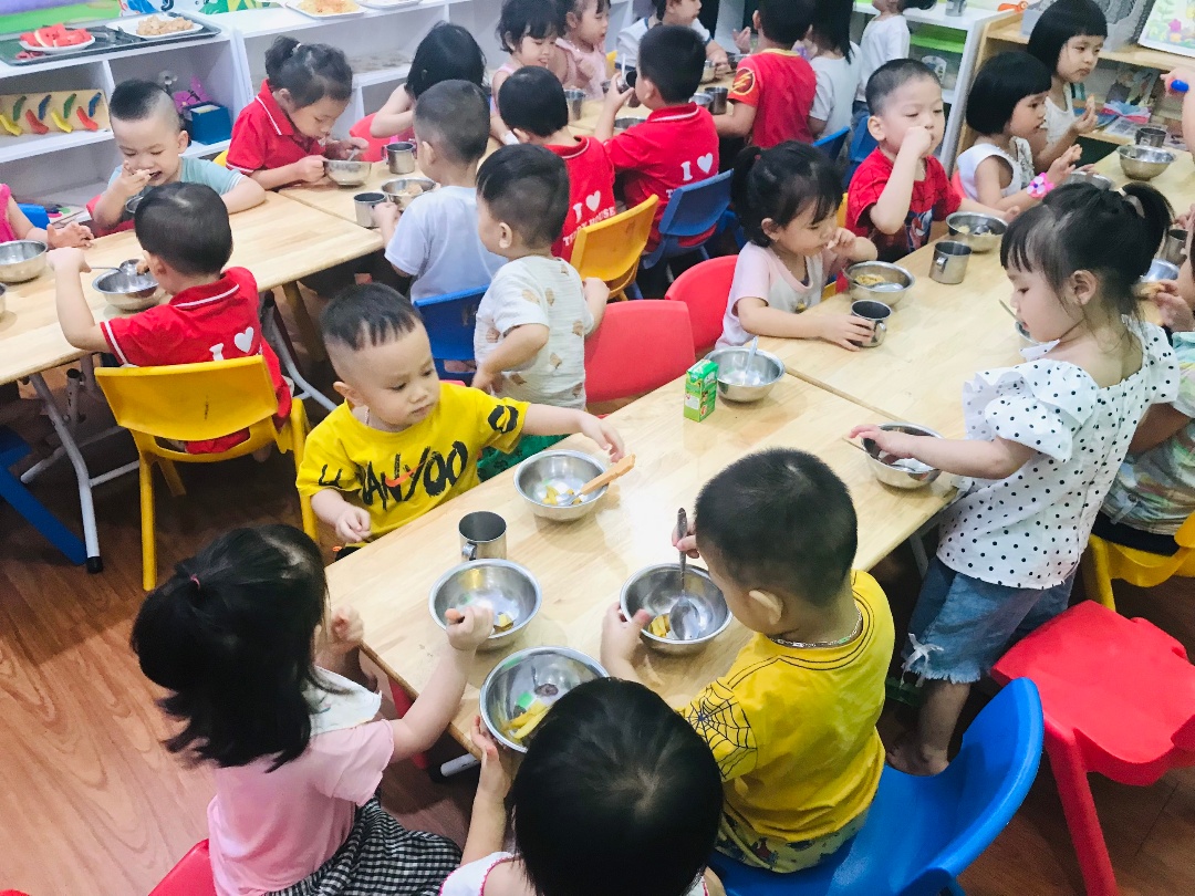 Chế độ dinh dưỡng