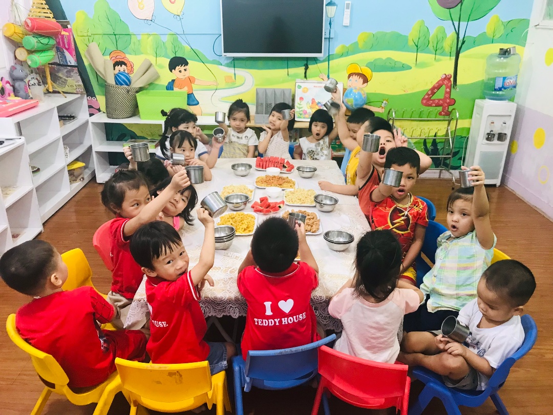 Chế độ dinh dưỡng