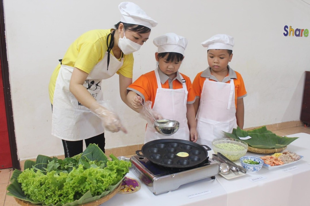 Chế độ dinh dưỡng