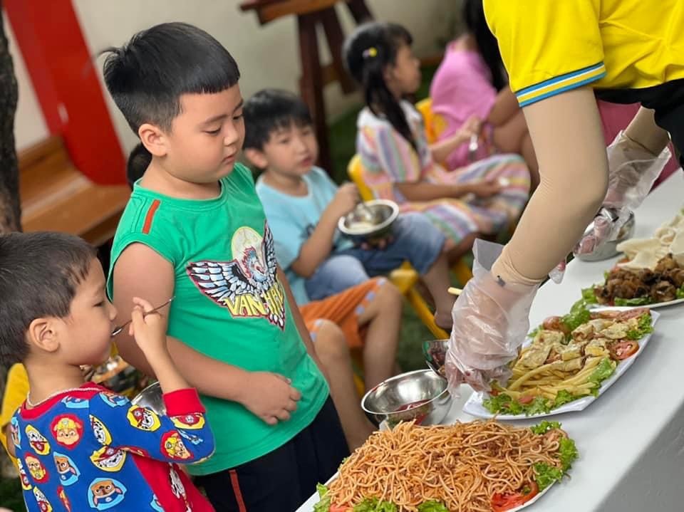 Chế độ dinh dưỡng