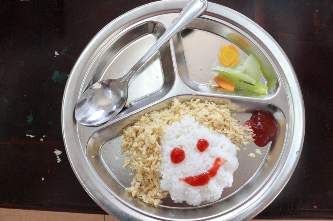 Chế độ dinh dưỡng