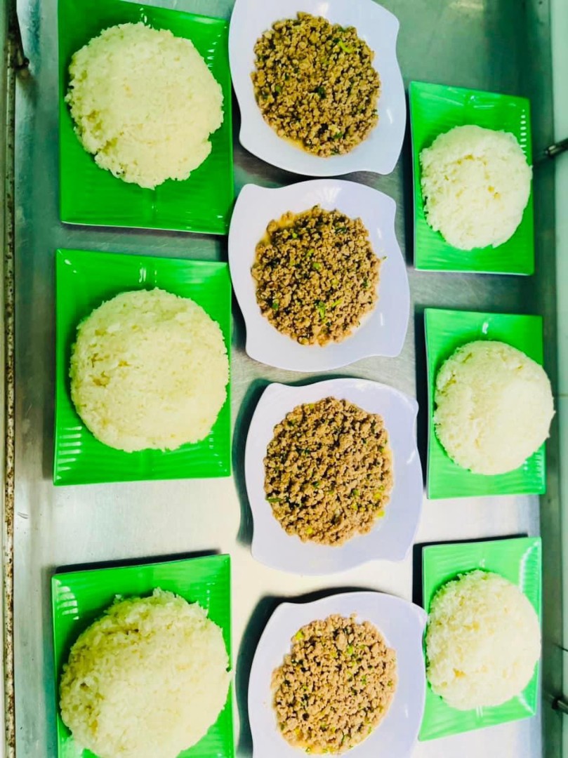 Chế độ dinh dưỡng