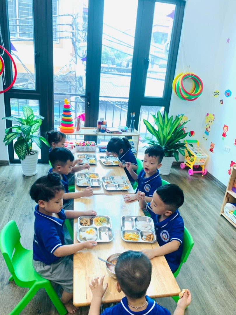 Chế độ dinh dưỡng