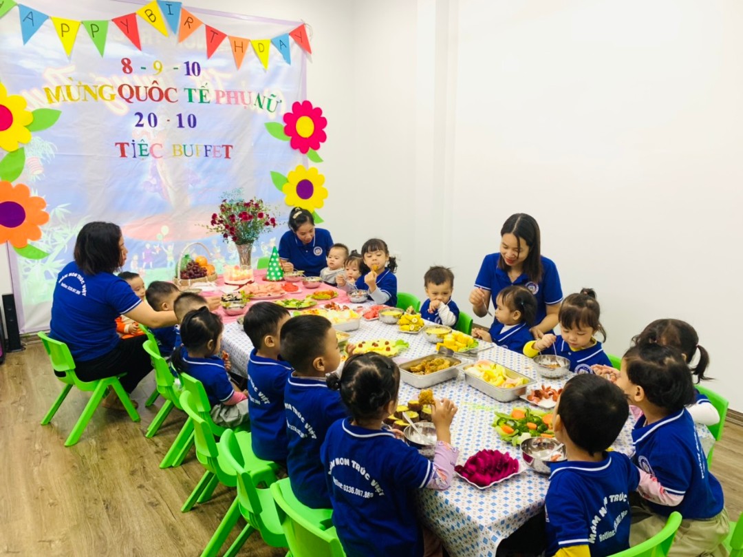 Chế độ dinh dưỡng