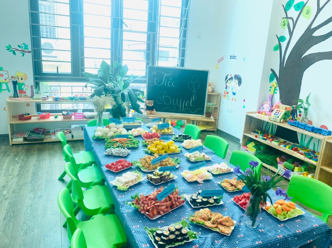 Chế độ dinh dưỡng