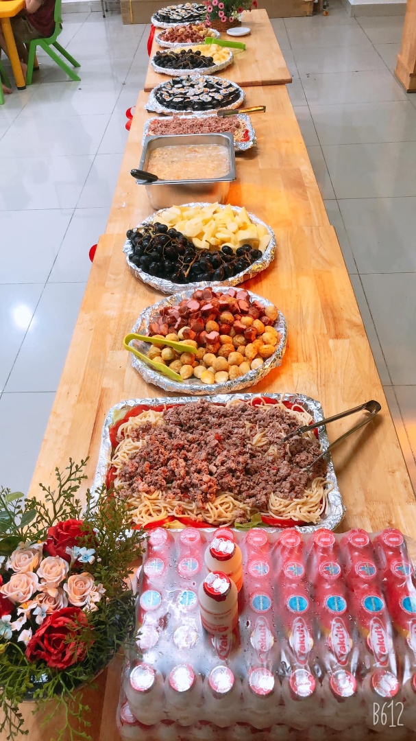 Chế độ dinh dưỡng