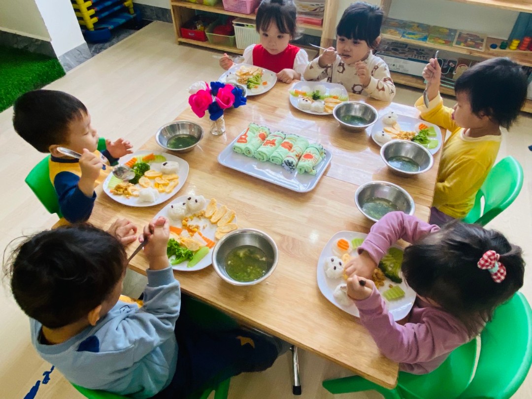 Chế độ dinh dưỡng