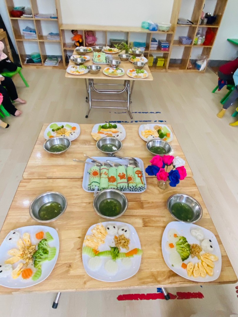 Chế độ dinh dưỡng