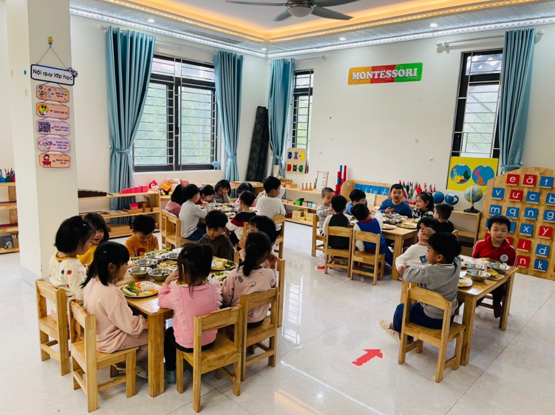 Chế độ dinh dưỡng