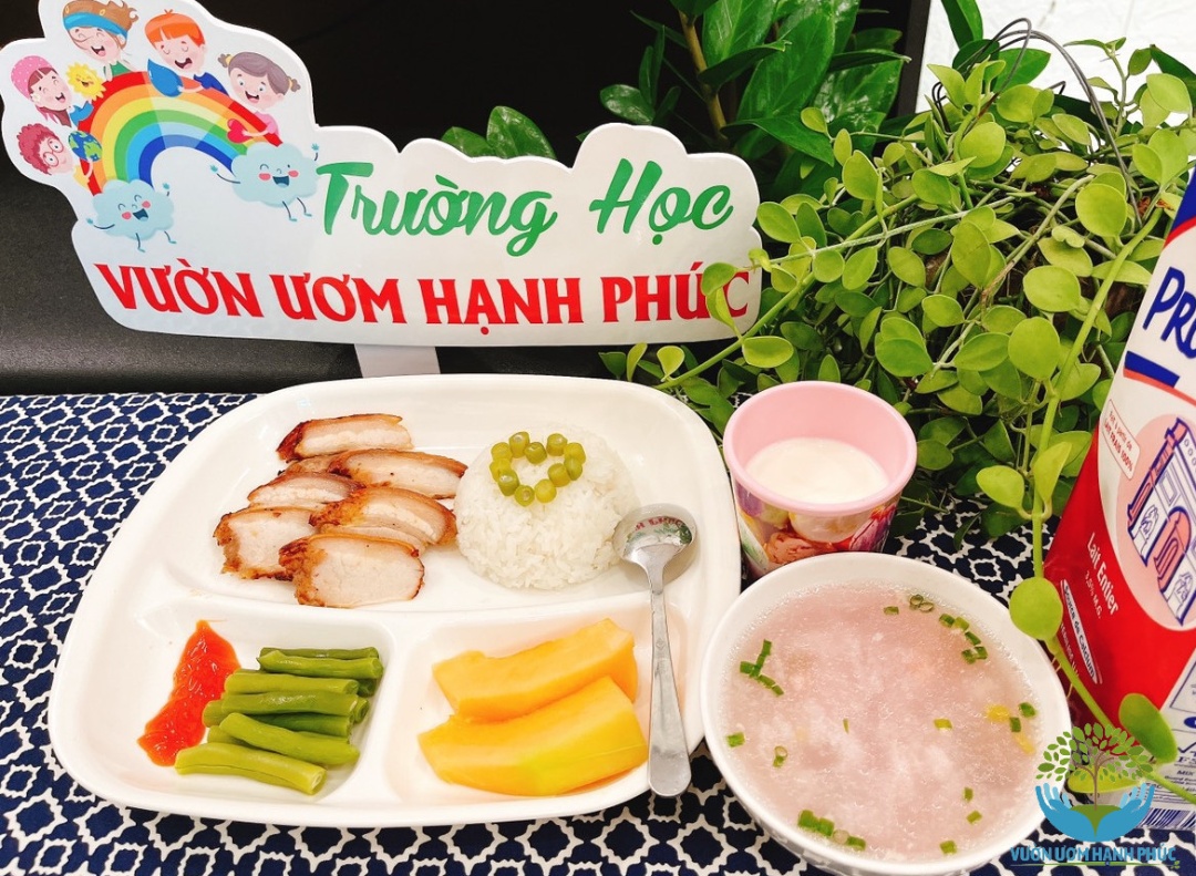 Chế độ dinh dưỡng