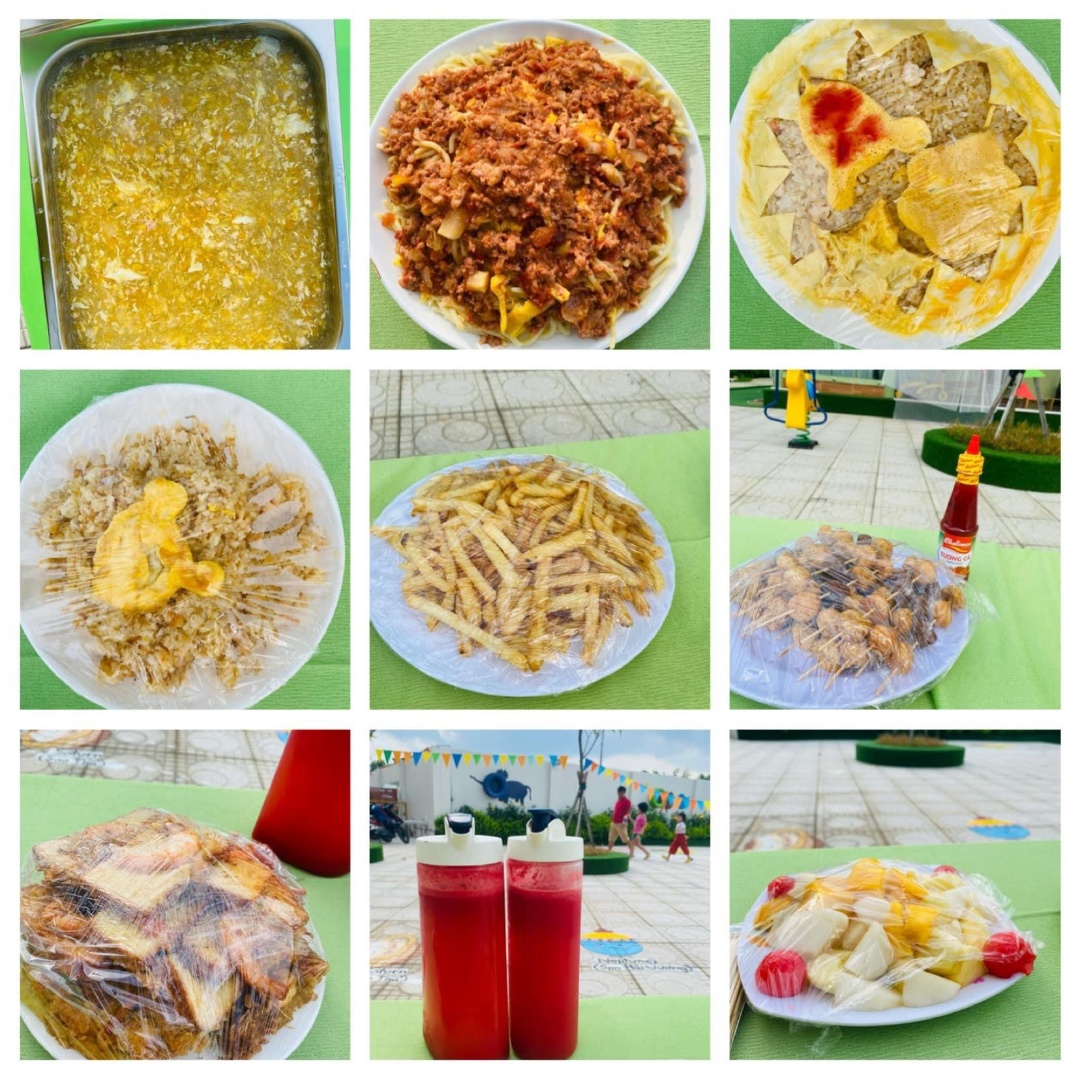 Chế độ dinh dưỡng