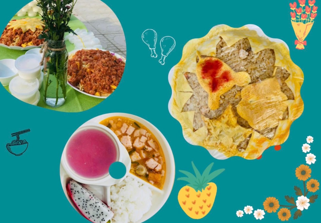 Chế độ dinh dưỡng