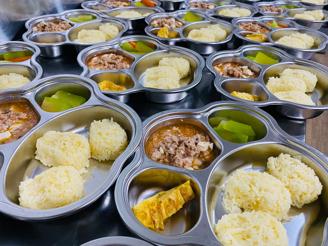 Chế độ dinh dưỡng