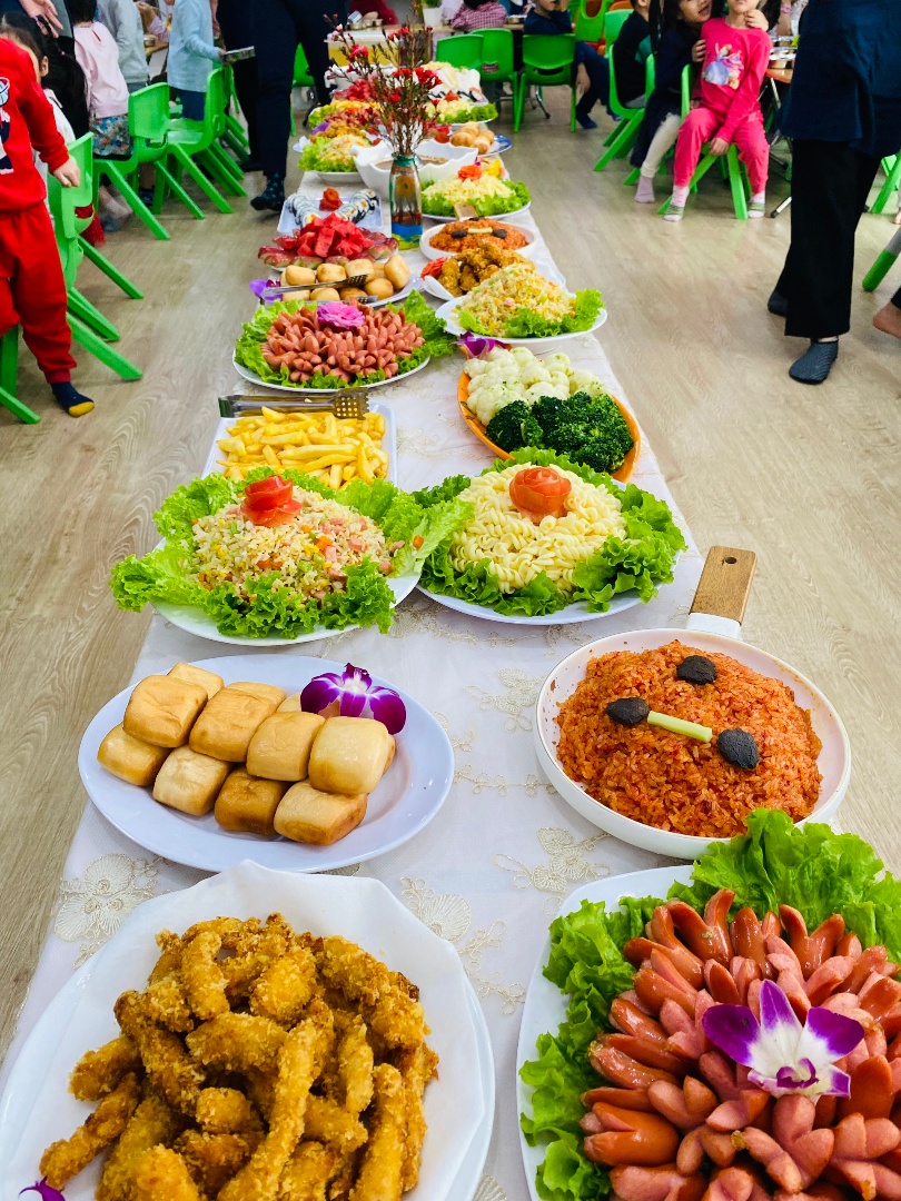 Chế độ dinh dưỡng