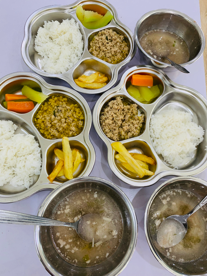 Chế độ dinh dưỡng