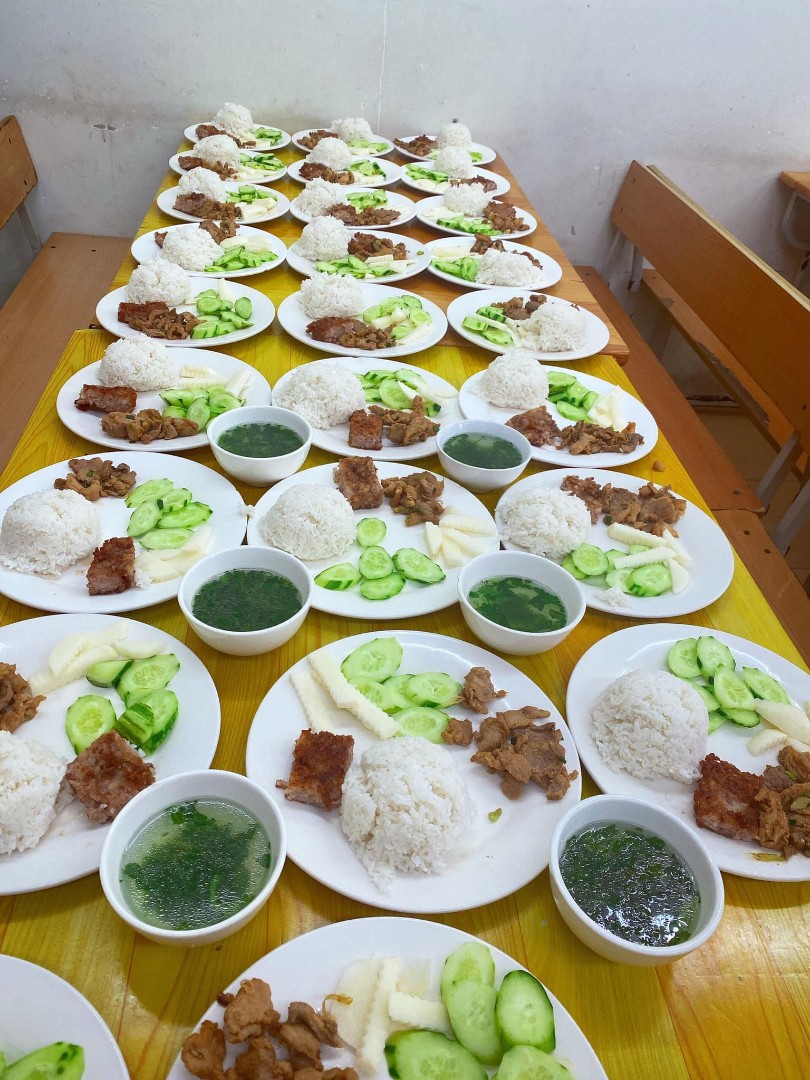 Chế độ dinh dưỡng