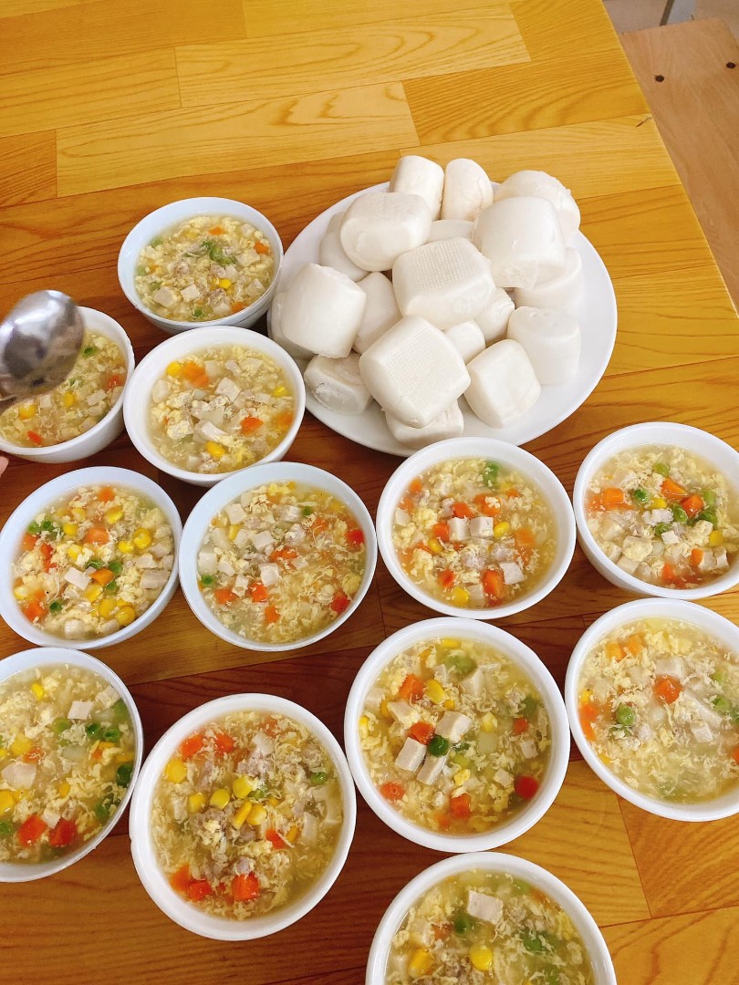 Chế độ dinh dưỡng