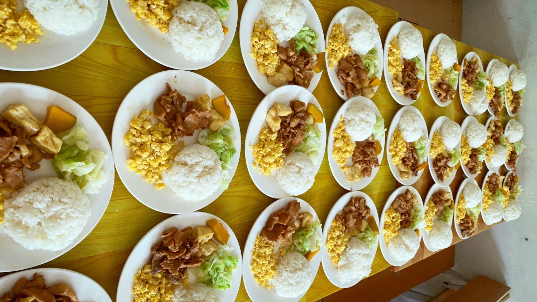 Chế độ dinh dưỡng