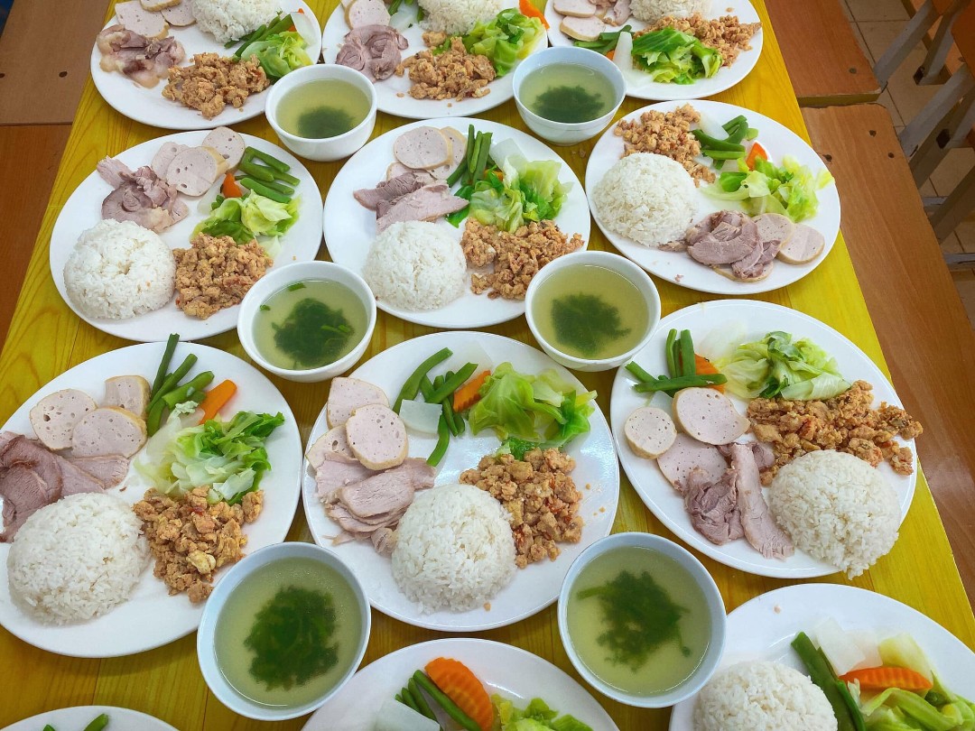 Trường Tiểu Học và Trung Học Cơ Sở Hanoi Victoria - Gia Lâm
