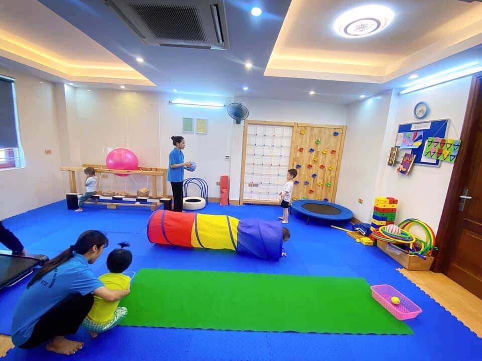 Chương trình học