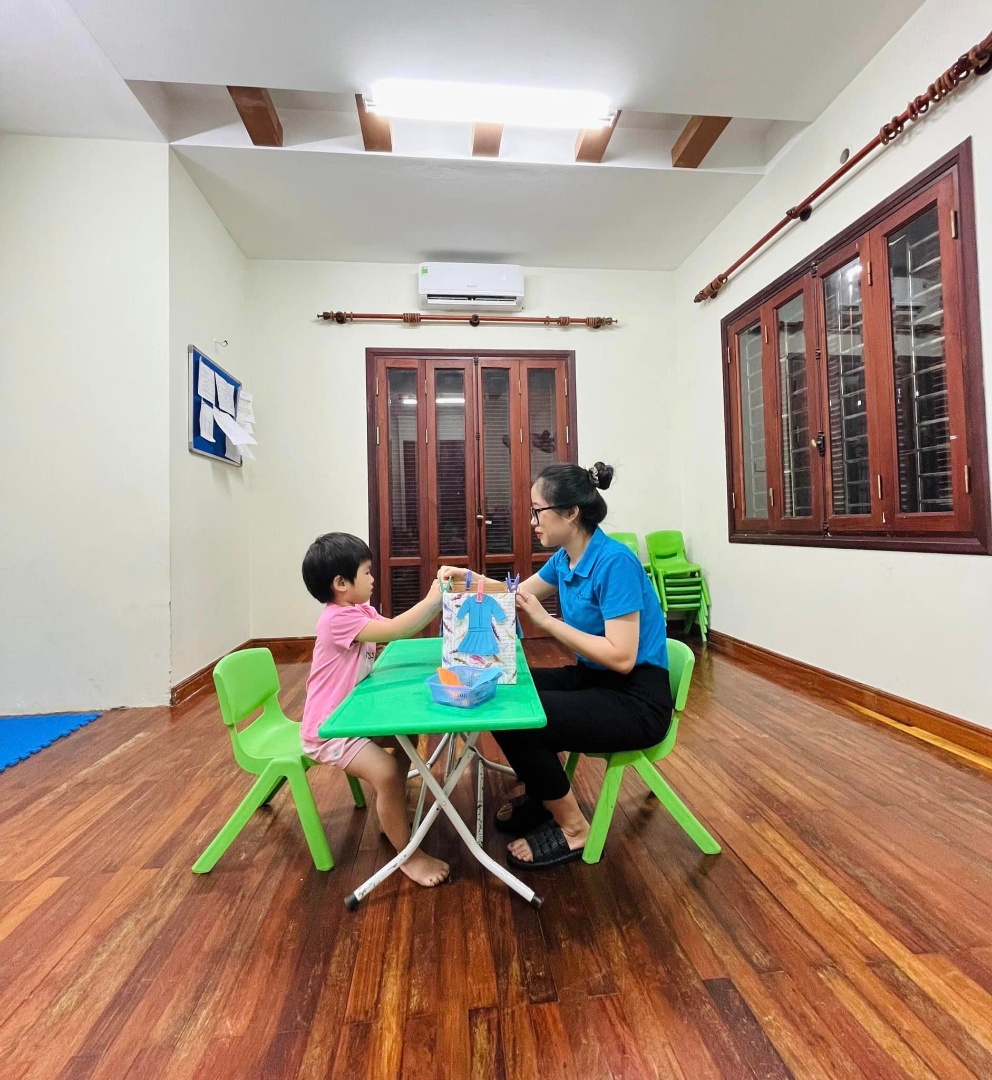 Chương trình học