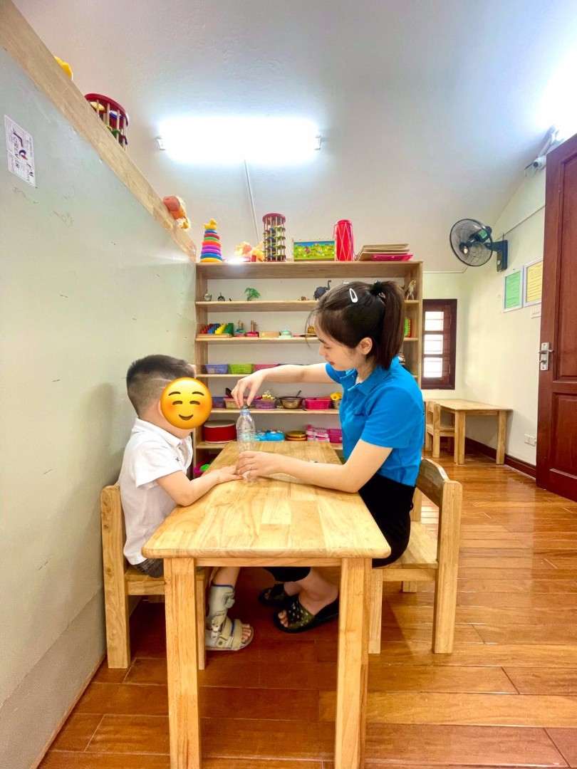 Chương trình học