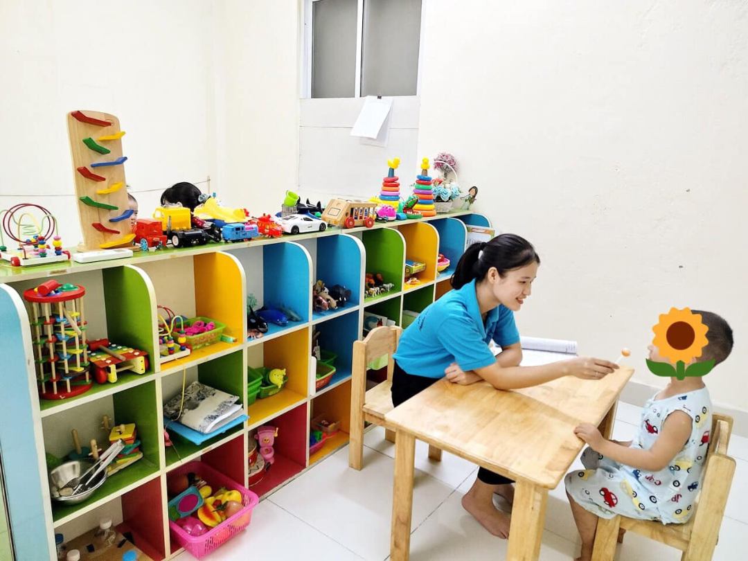 Chương trình học