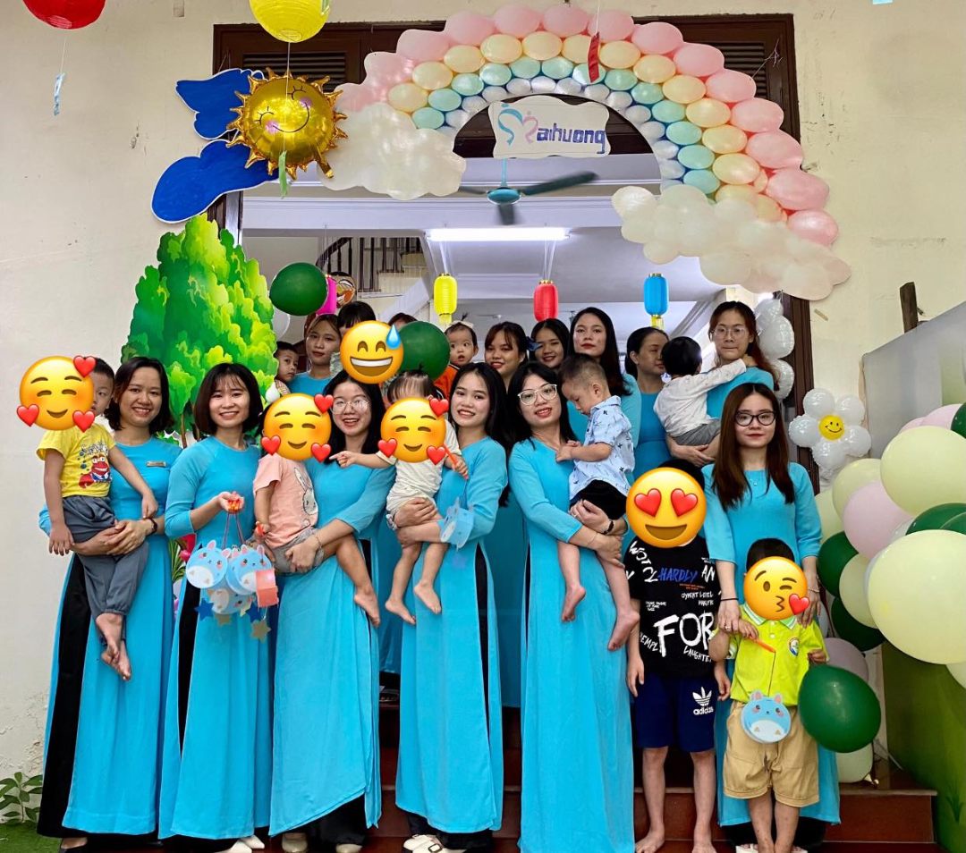 Chương trình học