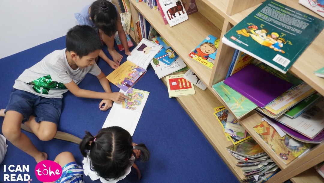 Chương trình học