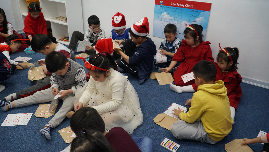 Chương trình học