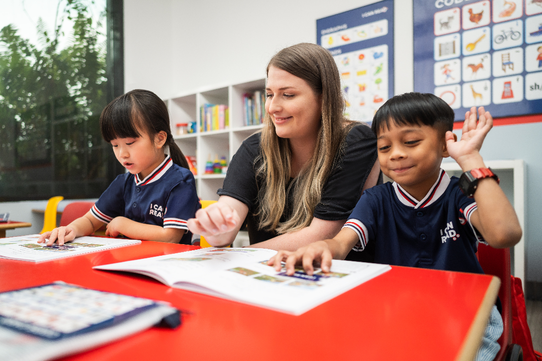 Chương trình học