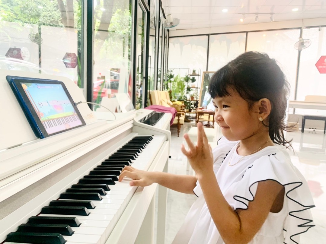 Chương trình học