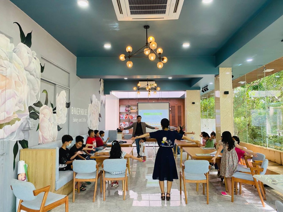 Chương trình học