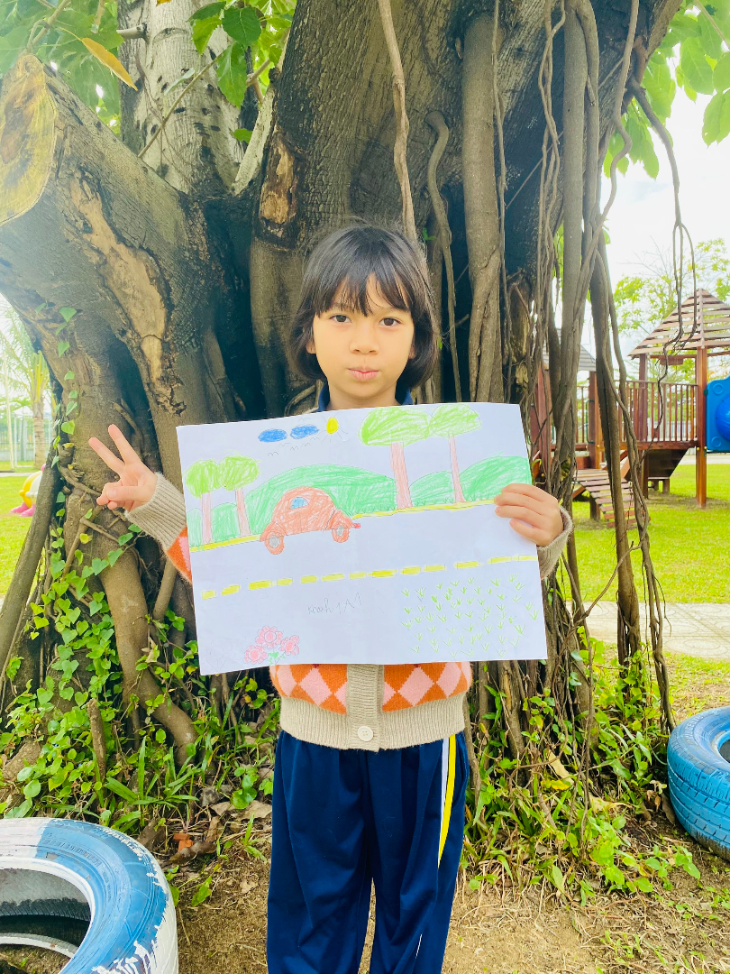 Chương trình học