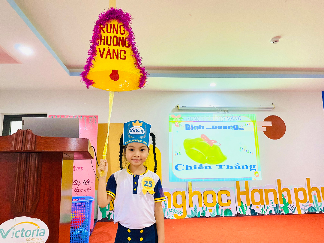 Chương trình học