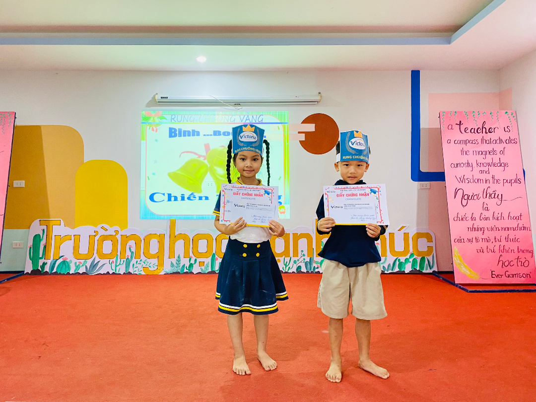 Chương trình học