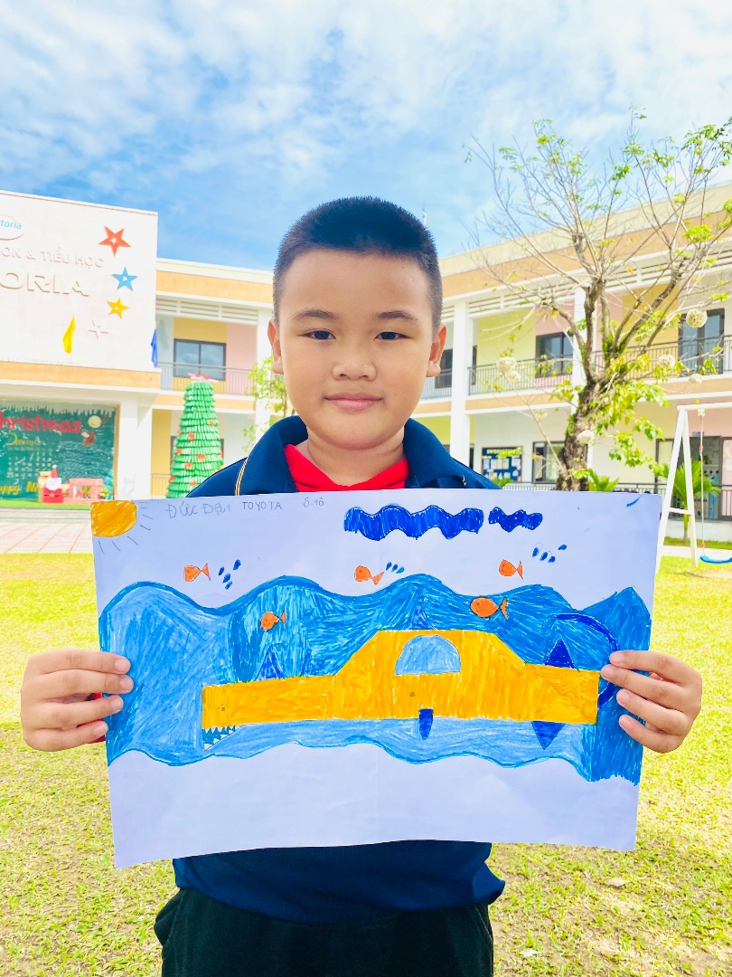 Chương trình học