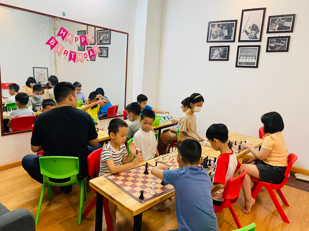 Chương trình học