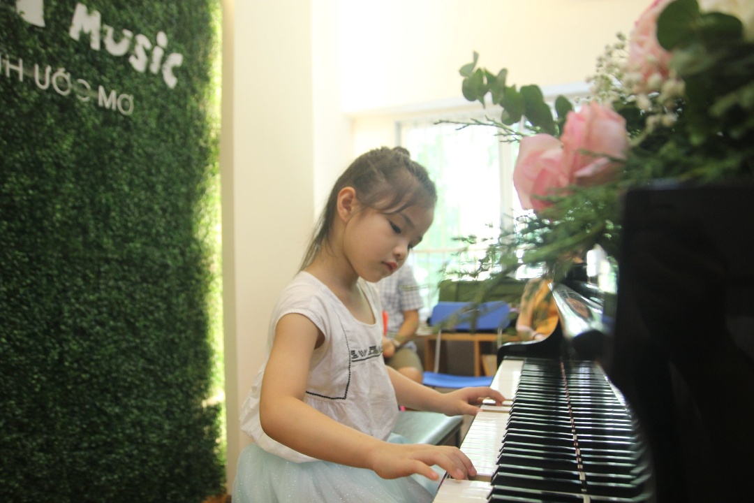 Chương trình học