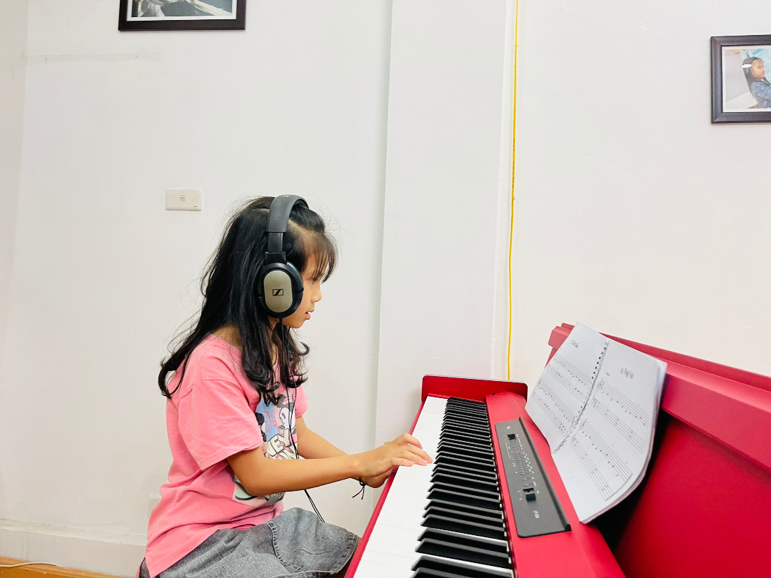 Chương trình học