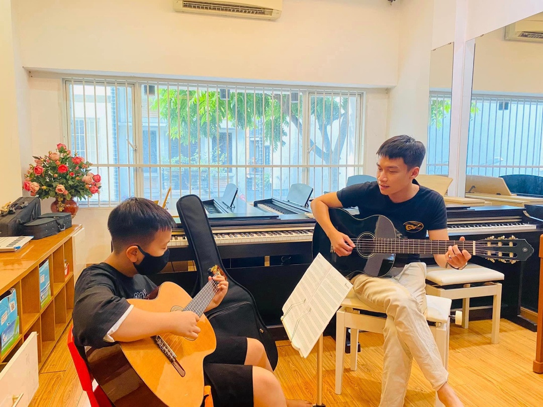 Chương trình học