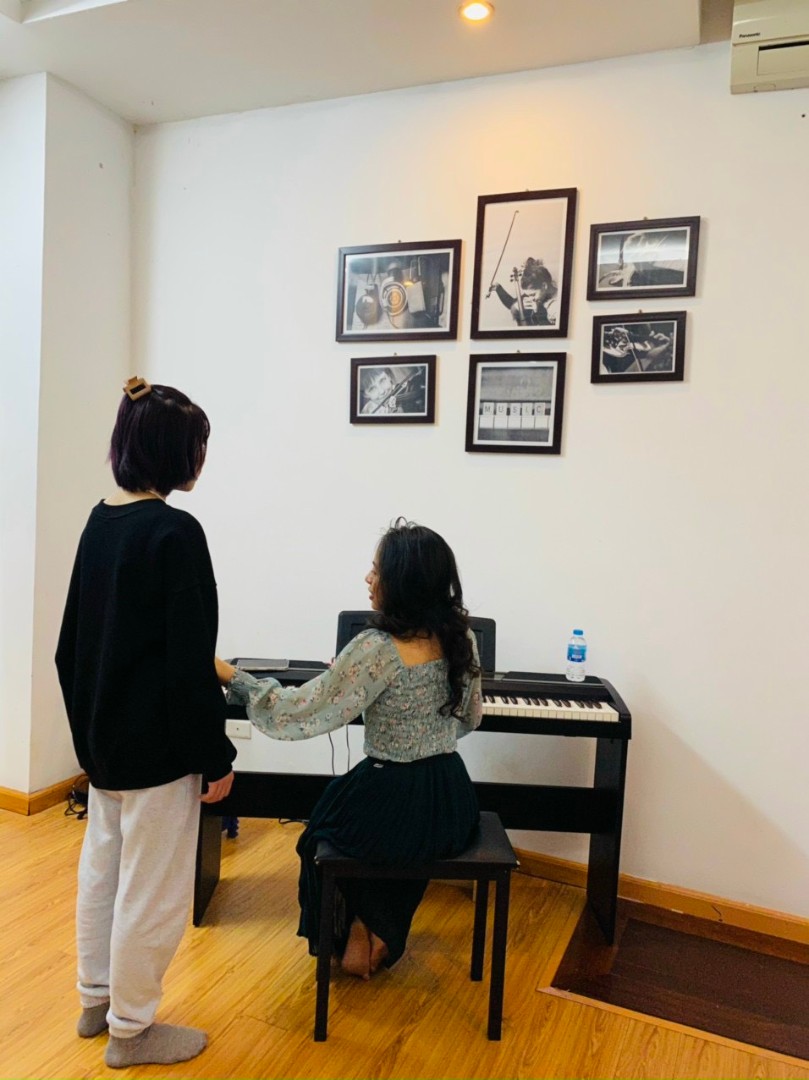 Chương trình học