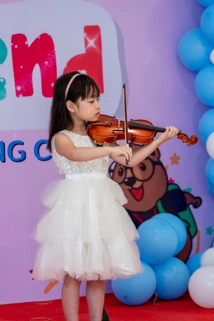 Chương trình học