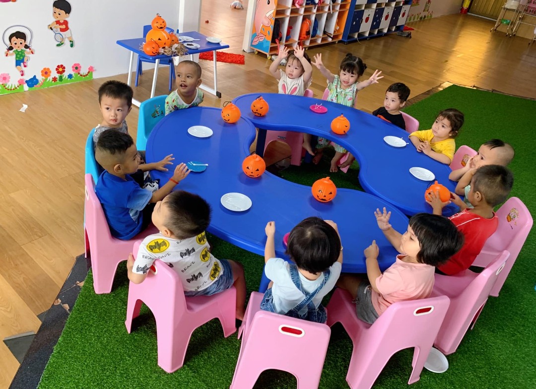 Chương trình học