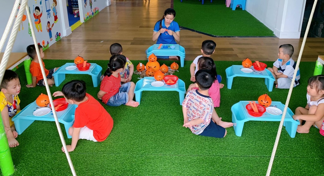 Chương trình học