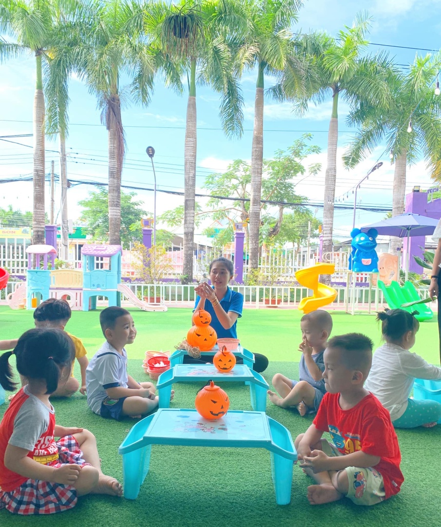 Chương trình học